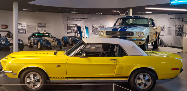 Segerstrom Shelby Event Center